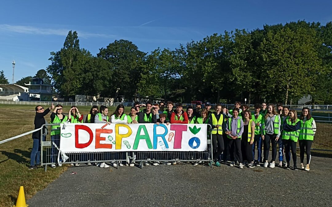 Cross solidaire du 25 mai