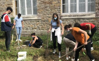 Découvrez la Mare-Ianne : une mare pour la biodiversité et symbole de laïcité