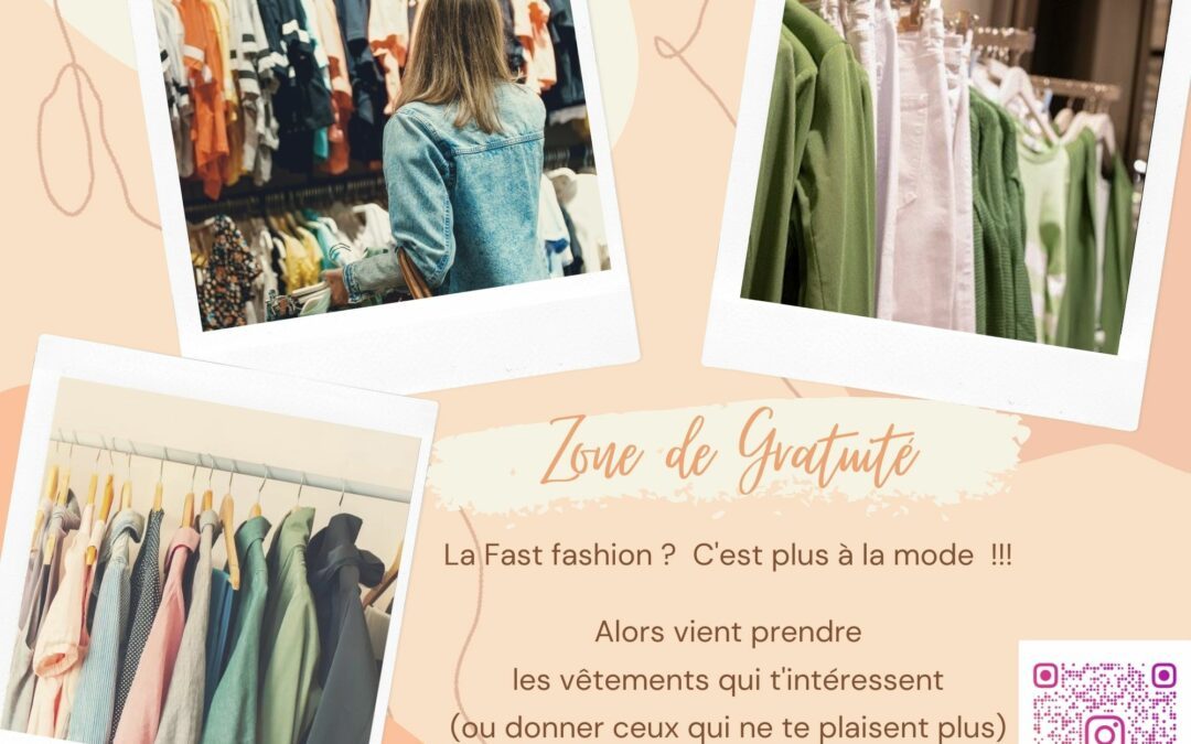 Non à la Fast Fashion !