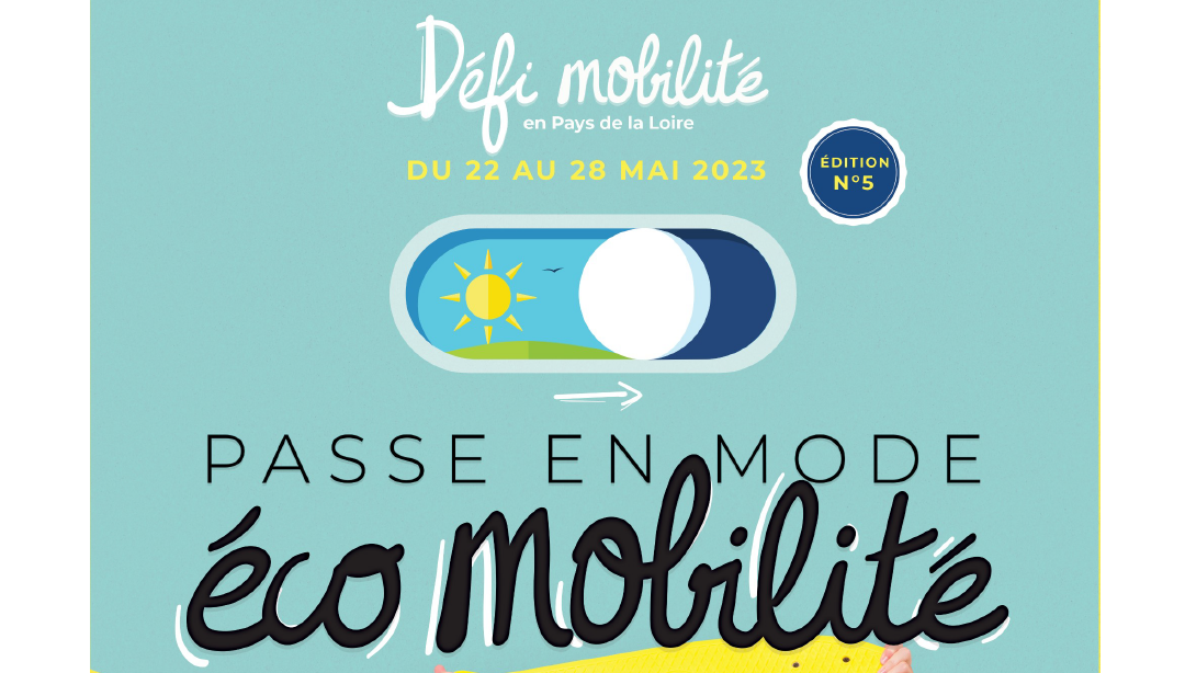 Défi mobilité : 2467 km économisés !