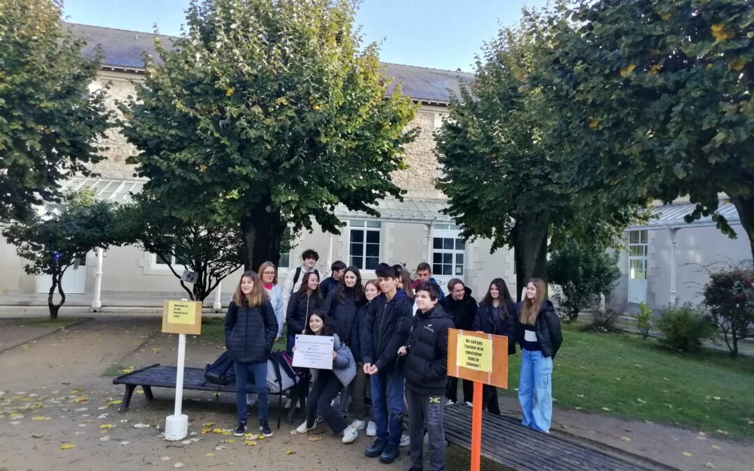 Journée nationale de lutte contre le harcèlement à l’école