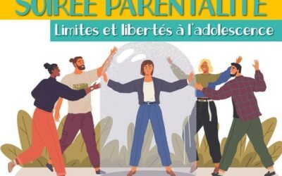 Animation jeunesse de la Communauté de Communes organise une soirée parentalité sur « Limites et Libertés à l’adolescence »