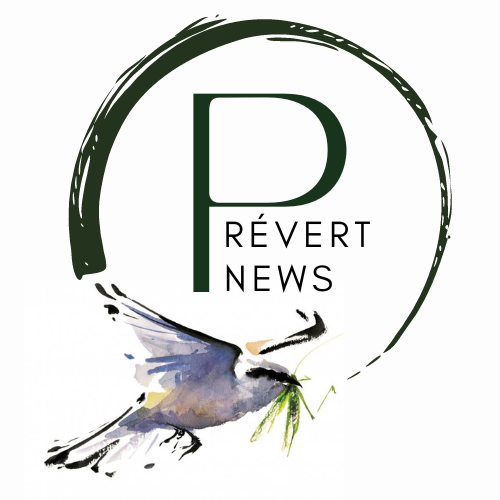 Un nouveau logo pour le journal Prévert News !