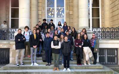 Paris 2024 : Lycéens et collégiens, tous citoyens !
