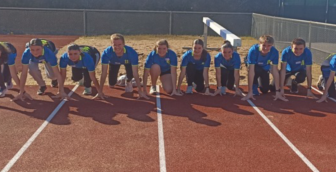 Championnat académique UNSS du mercredi 17 avril à Carquefou