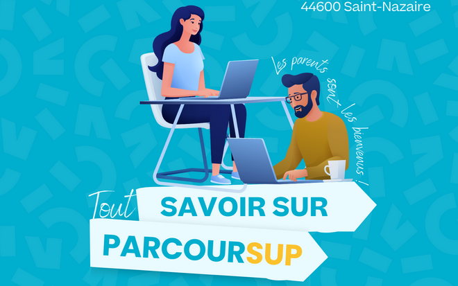 Réunion d’information sur ParcourSup