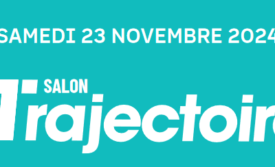 Salon Trajectoire – 23 novembre à Saint-Nazaire